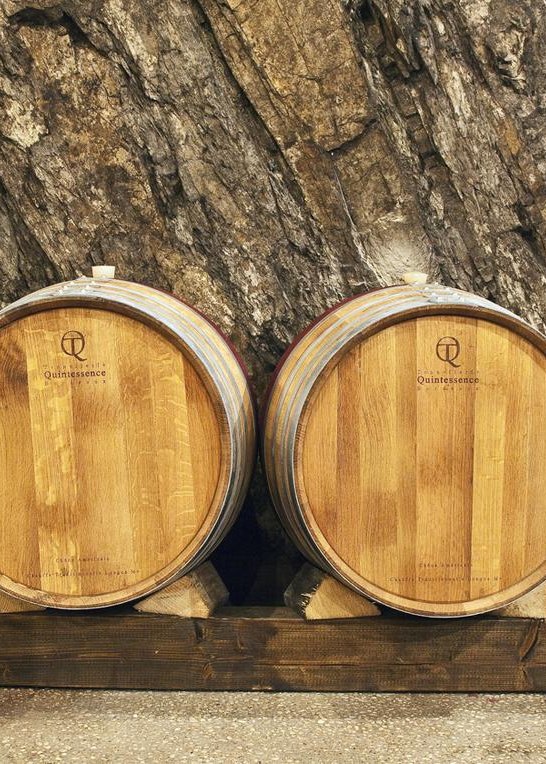 Fasskeller | © Weingut Schwaab Fasskeller | © Weingut Schwaab