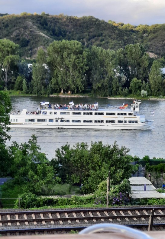 Rheinschifffahrt | &copy; Hiltrud Evertz