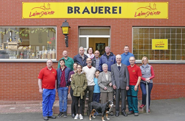 Lahnsteiner Brauerei 2 | &copy; Lahnsteiner Brauerei