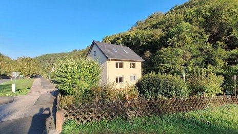 Hausansicht | © FeWo Bachgeflüster