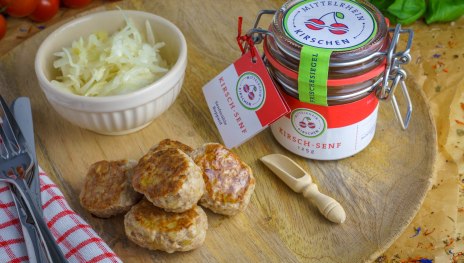 Kirsch-Senf | © ZV Welterbe Kirsch-Senf | © ZV Welterbe