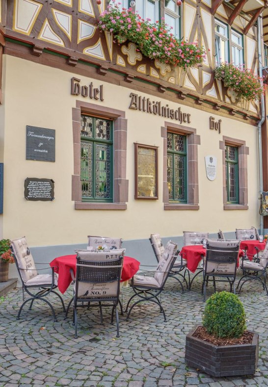 AltkoelnischerHof-27102017-35 | &copy; Hotel Altk&ouml;lnischer Hof, T.Scherschlicht