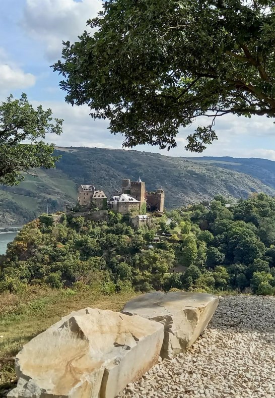 Sch&ouml;nburgblick | &copy; C. Vogt