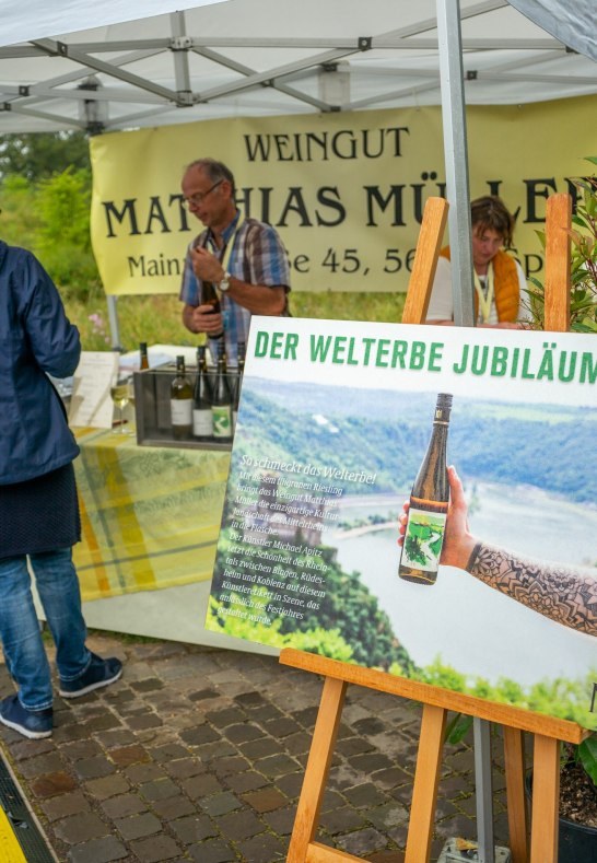 Welterbe-Familienfest | &copy; Herbert Piel