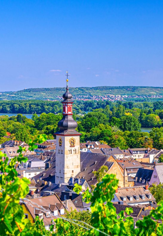 R&uuml;desheim am Rhein | &copy; Aliaksandr Antanovich, iStock