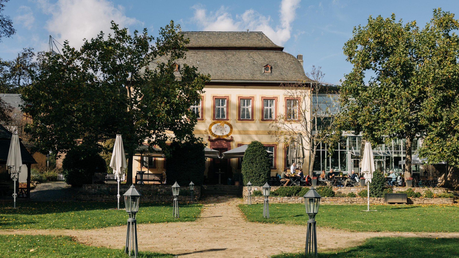 Schloss Vollrads Gutsrestaurant | © Schloss Vollrads Schloss Vollrads Gutsrestaurant | © Schloss Vollrads