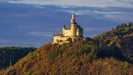 Marksburg | &copy; Friedrich Gier, Romantischer Rhein Tourismus GmbH