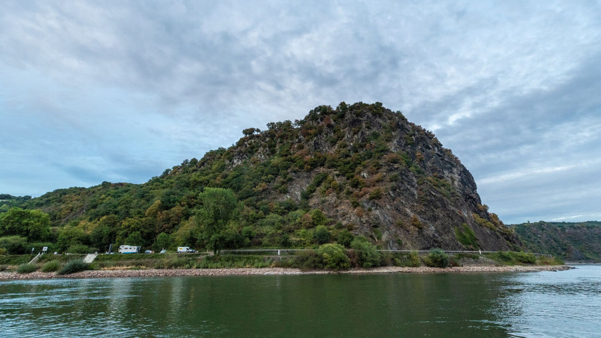 Loreley | &copy; Romantischer Rhein Tourismus GmbH/Dominik Ketz