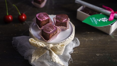 Praline | &copy; ZV Welterbe / Katja Verhoeven