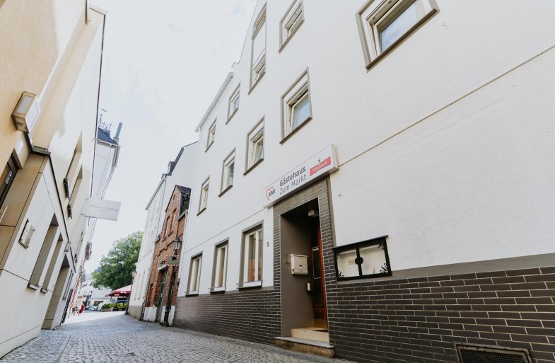 Hausansicht | &copy; David Wiedemann