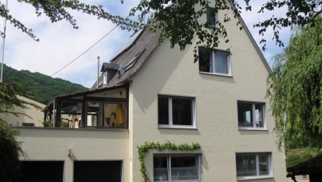 Hausansicht | &copy; Carmen Stelzer