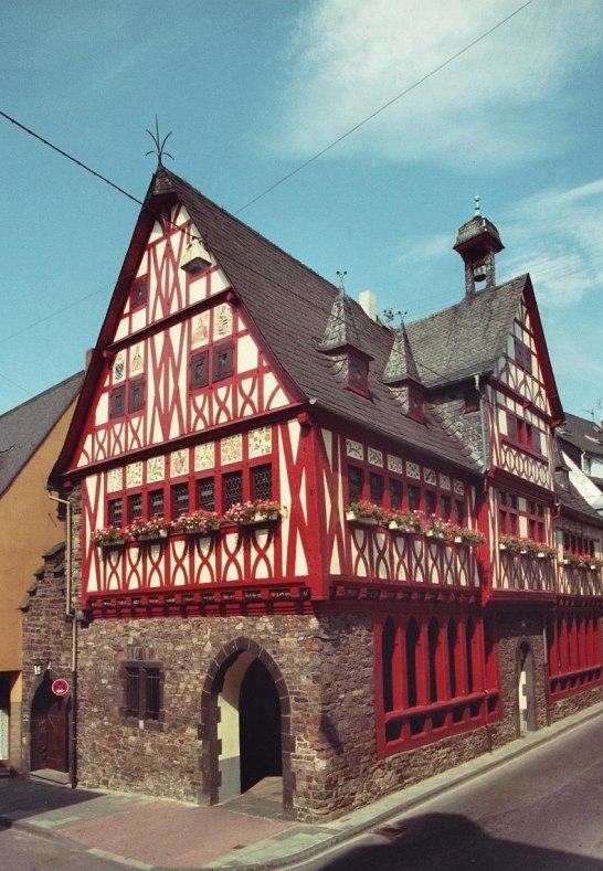 Altes Rathaus Lahnstein | &copy; Sylvia Russ