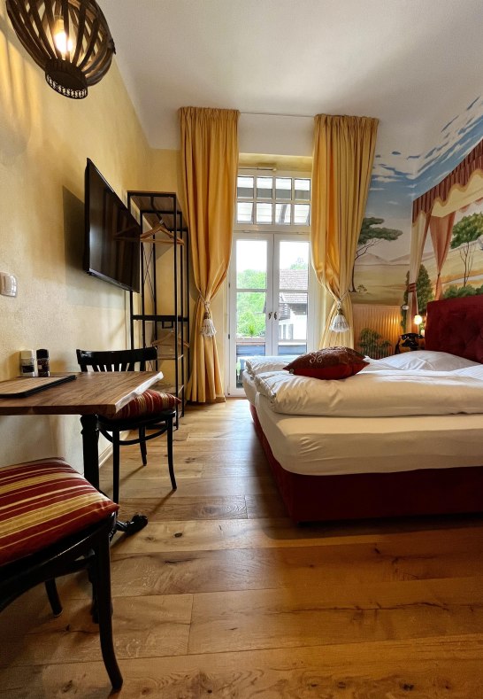 Appartement 9 | © http://www.park-villa.de