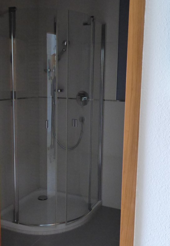 Dusche | © Stefica Schröter-Bukvic