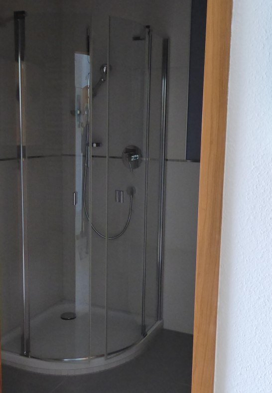 Dusche | © Stefica Schröter-Bukvic