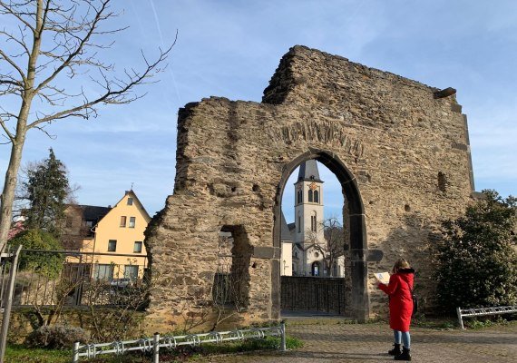 Christuskirche | &copy; Tourist Information Boppard