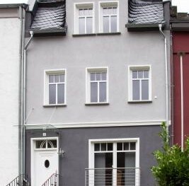 Hausansicht | &copy; Ute M&uuml;ller