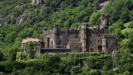Burg Reichenstein | &copy; Friedrich Gier