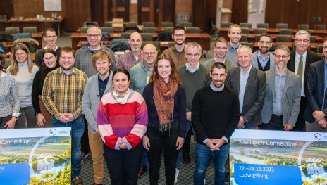 Gruppenbild_Steillagen-Netzwerk | &copy; Landkreis Ludwigsburg