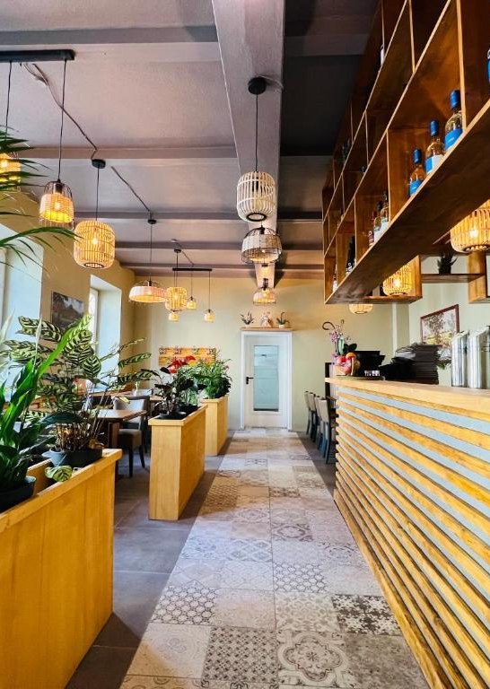 Restaurant 2 | © MyMy