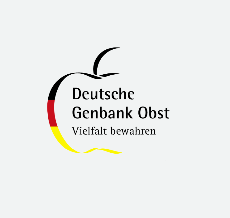 Genbank Obst Logo | © Deutsche Genbank Obst Genbank Obst Logo | © Deutsche Genbank Obst