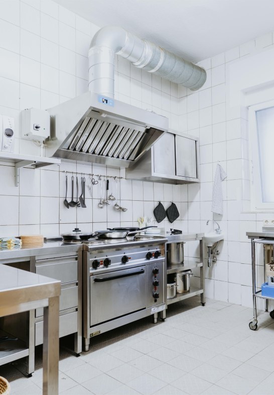 K&uuml;che | &copy; David Wiedemann