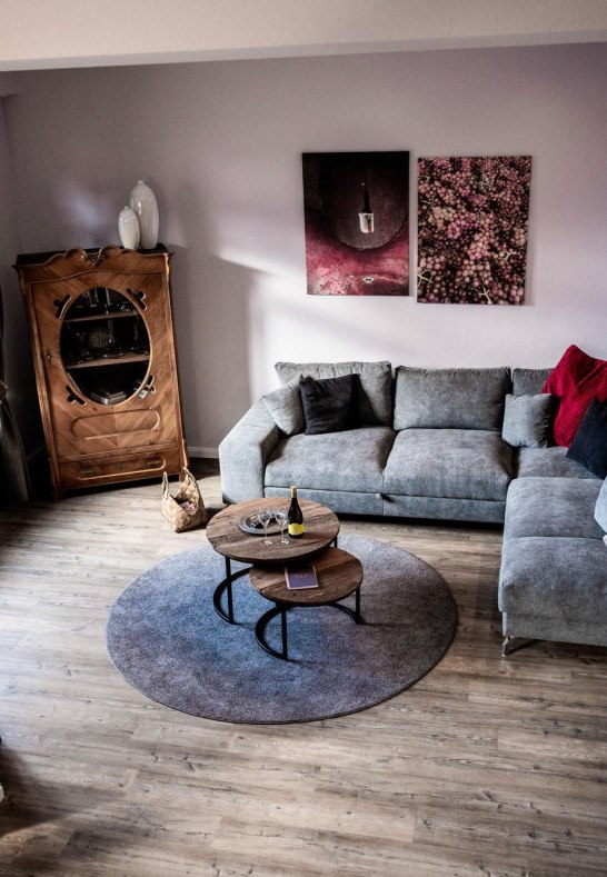 Wohnzimmer | &copy; Maurice Keil Fotografie