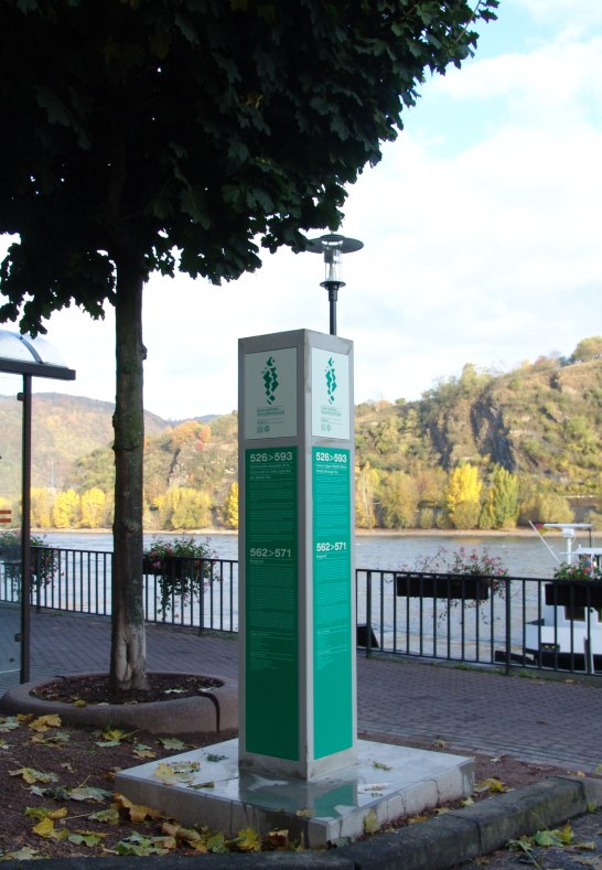 ILO Stele Boppard ILO Stele Boppard