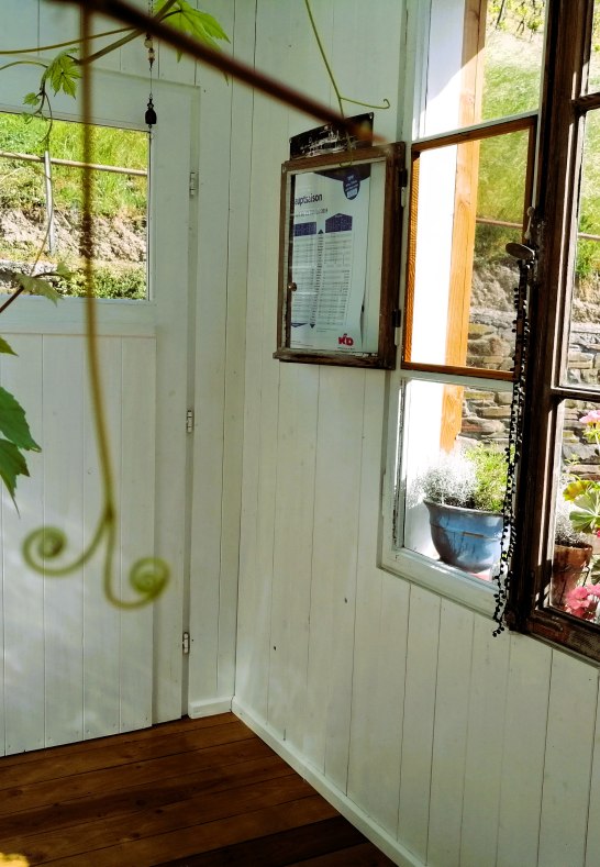 Haus Goldemund Eingang Haus Goldemund Eingang