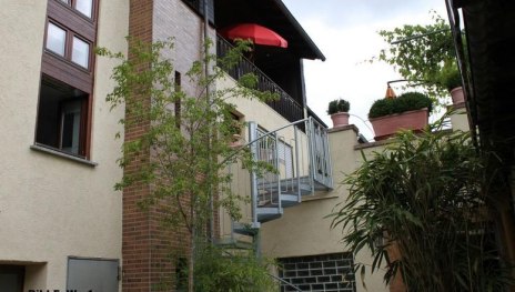 Eingang | &copy; Karl-Heinz Arnold