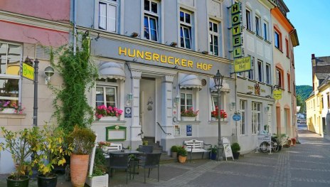 Hausansicht | &copy; Kateryna Troyanovska