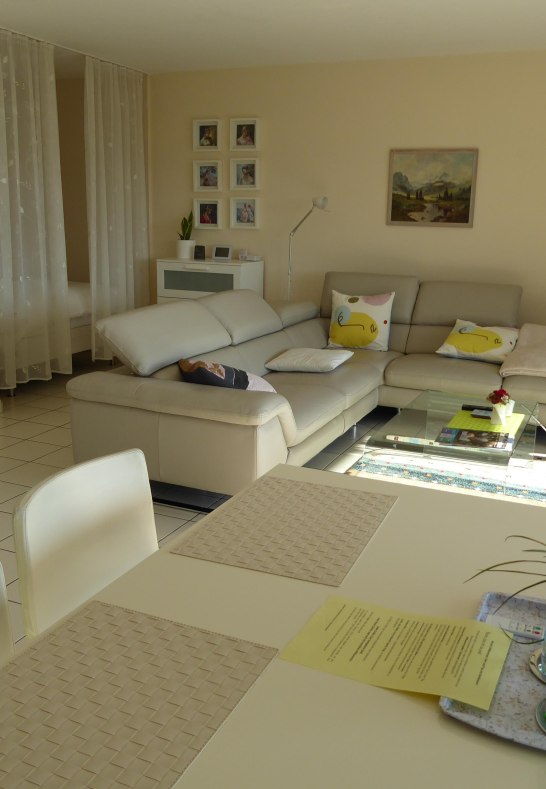 Wohnzimmer und Essbereich | © Stefica Schröter-Bukvic