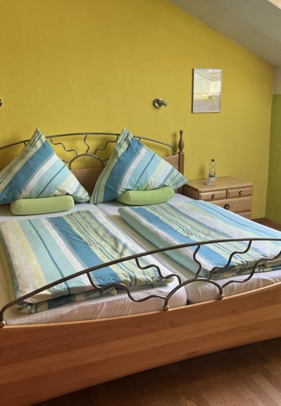 Schlafzimmer1 | © Fam.Fries