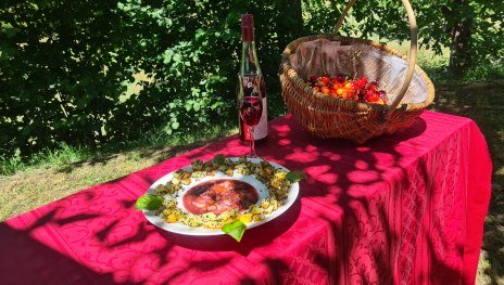 lecker, nachhaltig & von nebenan | © ZV Welterbe Oberes Mittelrheintal