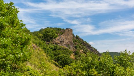 Liebenstein im Sommer | © Henry Tornow/Romantischer Rhein Tourismus GmbH Liebenstein im Sommer | © Henry Tornow/Romantischer Rhein Tourismus GmbH