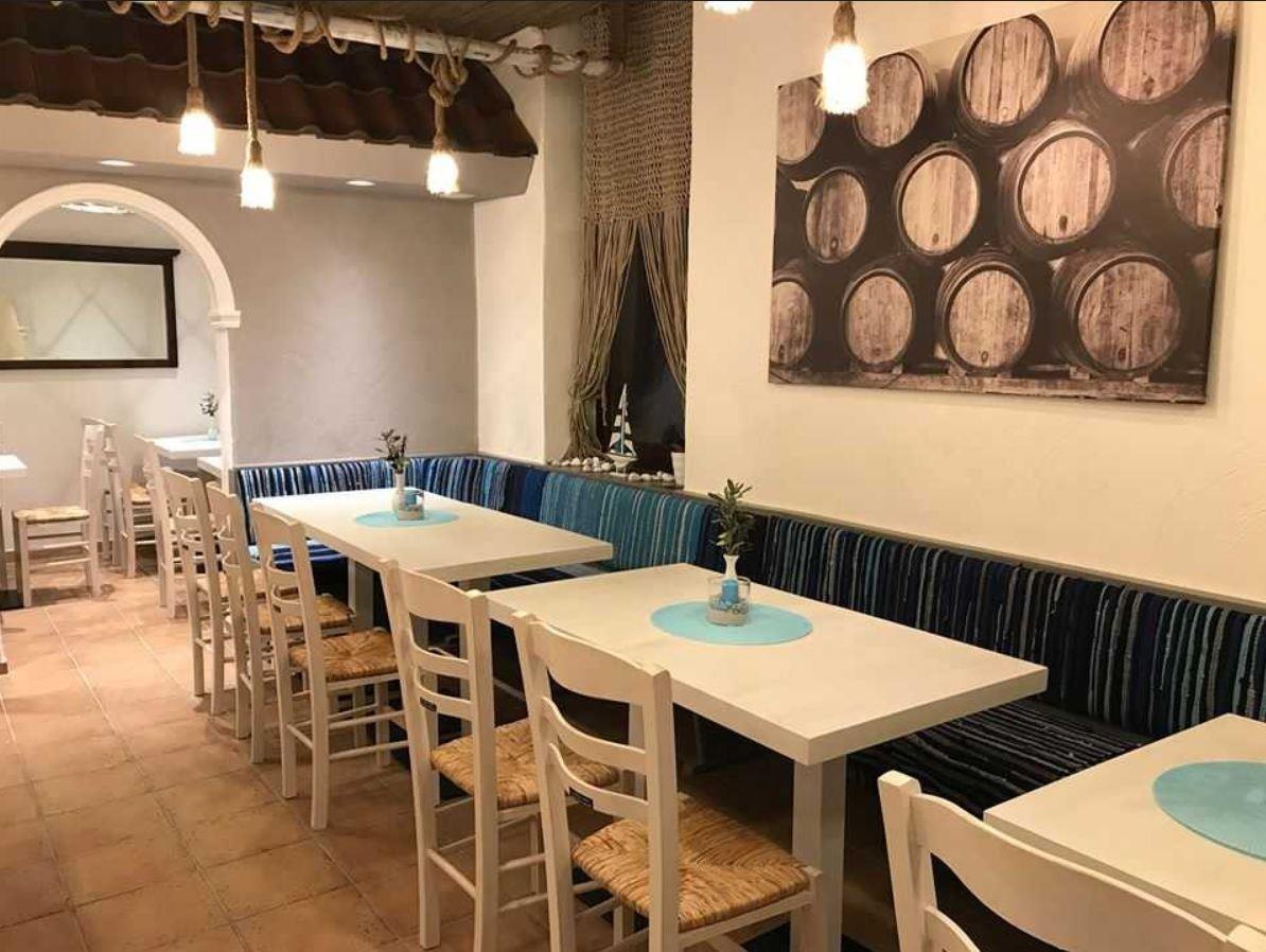 Taverna Mykonos | &copy; Konstatinos Siozos