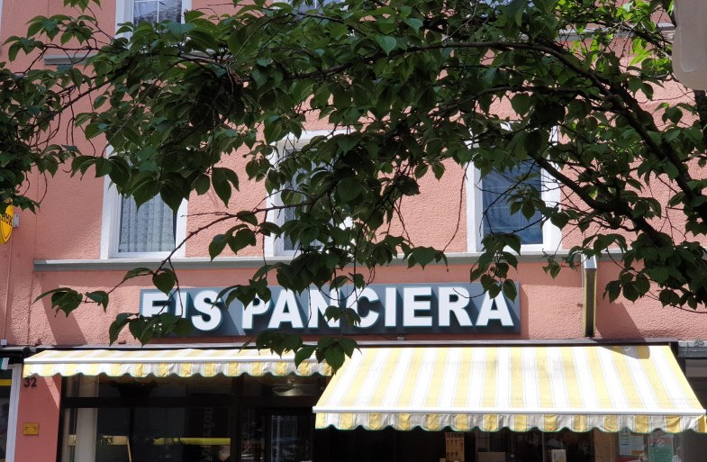 Fewo über der Eisdiele 1 | © R. Ballabani