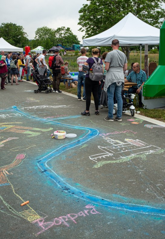 Welterbe-Familienfest | &copy; Herbert Piel