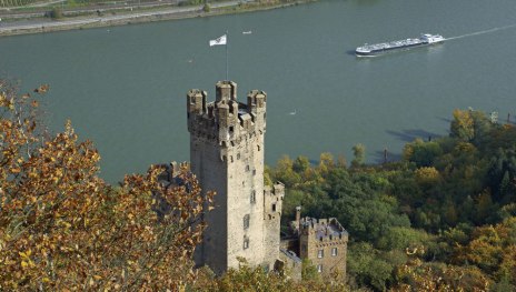 Burg Sooneck | &copy; Friedrich Gier