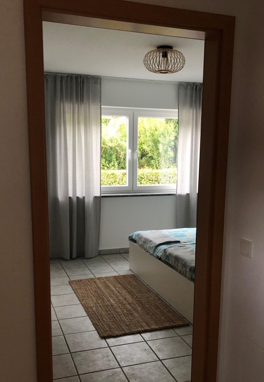 FeWo Schlafzimmer e | &copy; Silke Beth