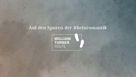 Turner Route | © SCHUMACHER — Brand + Interaction Design für ZV Welterbe Turner Route | © SCHUMACHER — Brand + Interaction Design für ZV Welterbe