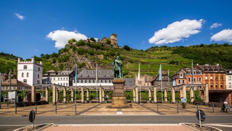 Blücher | © Henry Tornow Blücher | © Henry Tornow