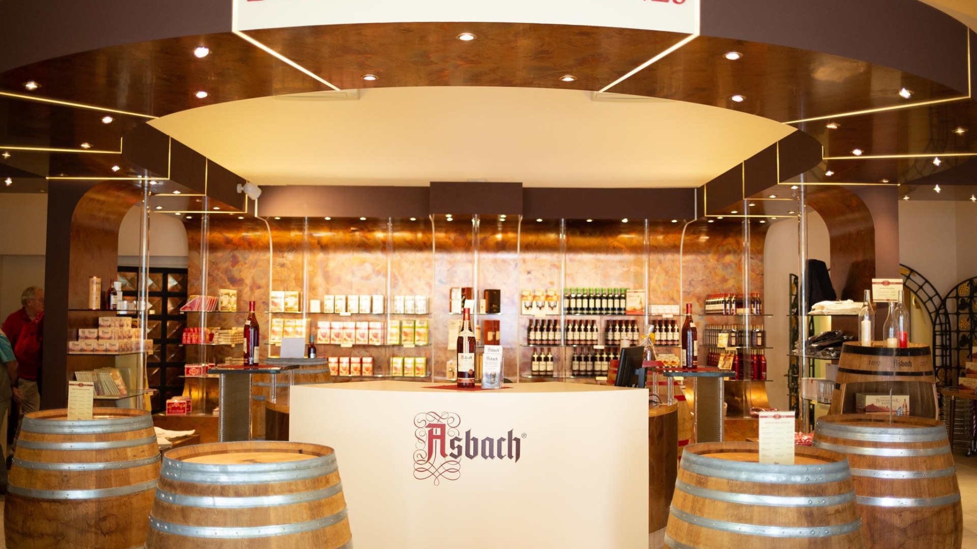 Foyer | © Asbach Foyer | © Asbach