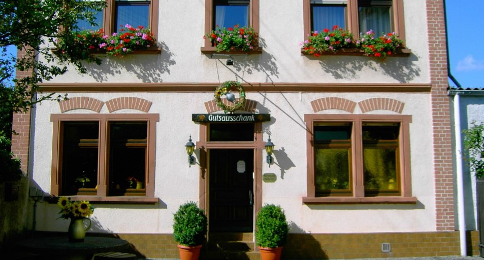 Weingut Martin Klein Gutsausschank | © Weingut Martin Klein