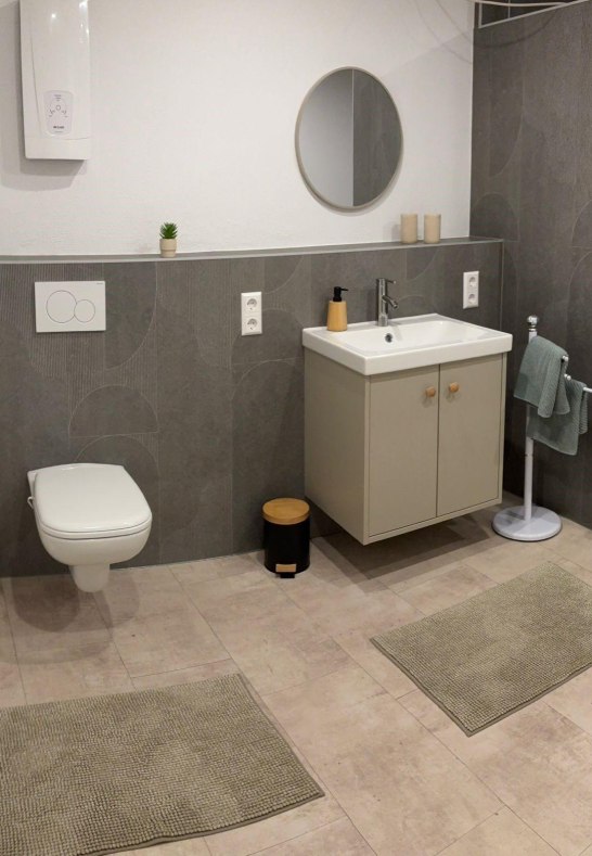 Badezimmer | © C.Bach