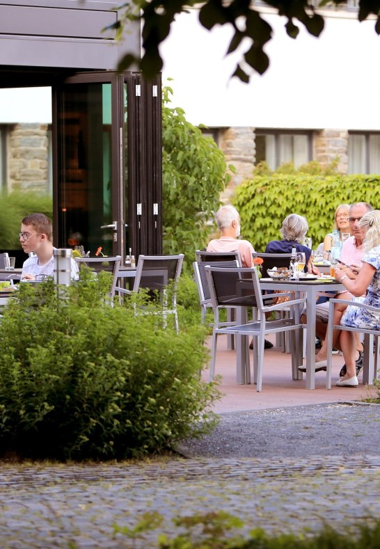 Bistro_Fr&uuml;hst&uuml;ck_HIS-Foto Kaltenbach | &copy; Kaltenbach, Hotel Im Schulhaus