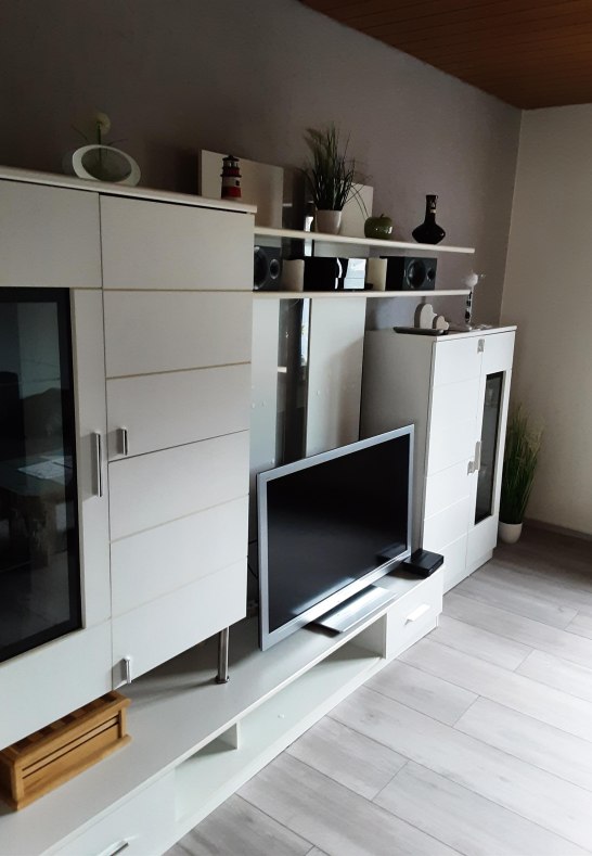 Wohnwand Wohnzimmer | &copy; Christoph Kemp