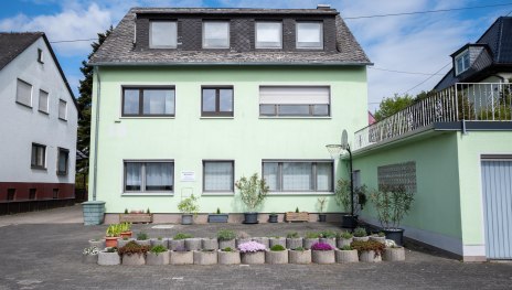 Au&szlig;enansicht | &copy; Fam. Junker