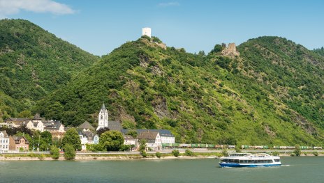 Kamp-Bornhofen | &copy; Dominik Ketz