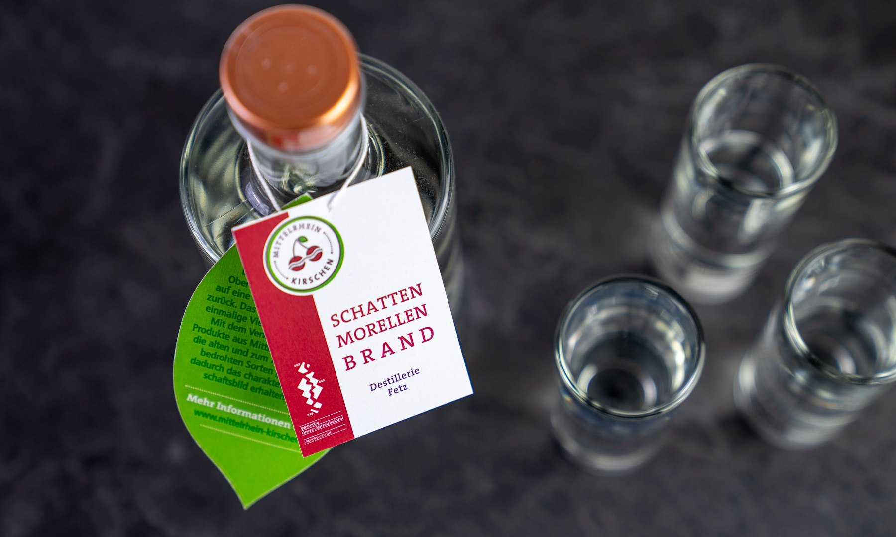 Schattenmorellen Brand | &copy; ZV Welterbe / Katja Verhoeven